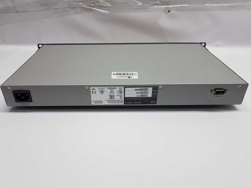 Cisco SG300-52 gigabit managed switch - factory reset #