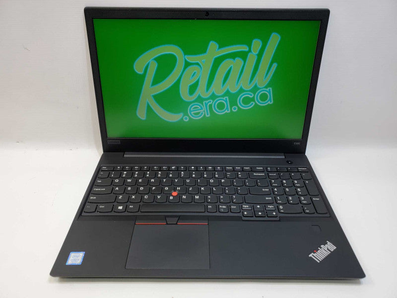 Lenovo ThinkPad E580 Core i5-7200U @ 2.5GHz 8GB DDR3 500GB HDD (