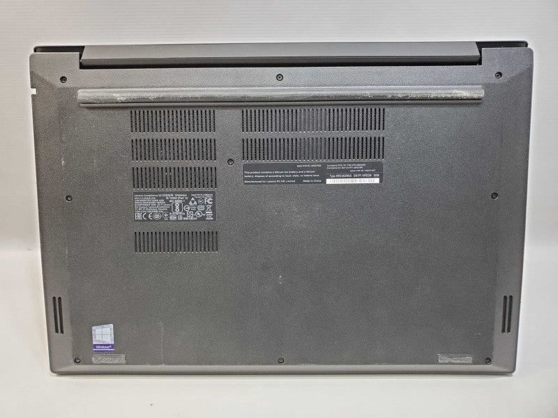 Lenovo ThinkPad E580 Core i5-7200U @ 2.5GHz 8GB DDR3 500GB HDD (