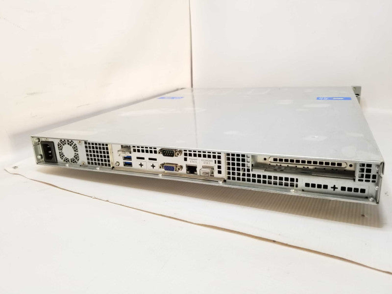 Datto 1U Server, Xeon D-1541 2.1GHz, 48GB DDR4, SAS3008-IR, 4x 3.5\\" + 2x 2.5\\" _