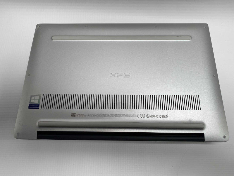 DELL XPS 13 9370 with i7-8550U CPU 8GB RAM & 256GB NVMe Storage  -