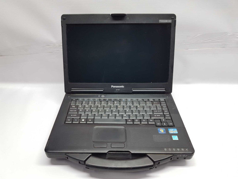 Panasonic Toughbook CF-53 i5-3340M @ 2.70ghz / 4gb ram / read #