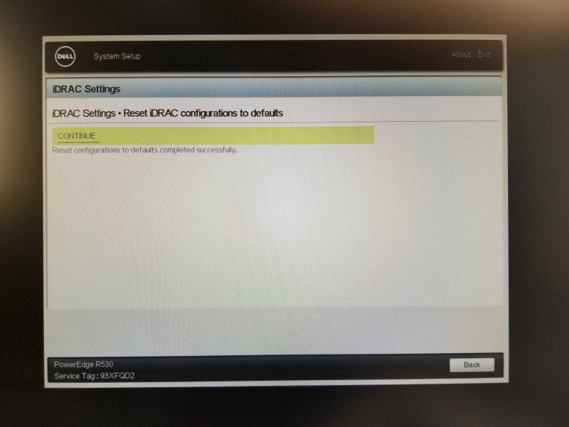 Dell PE R530, 1x Xeon E5-2630v3 2.GHz, 64GB DDR4, H730 Mini, 2x PSU, 8x 3.5\\" _