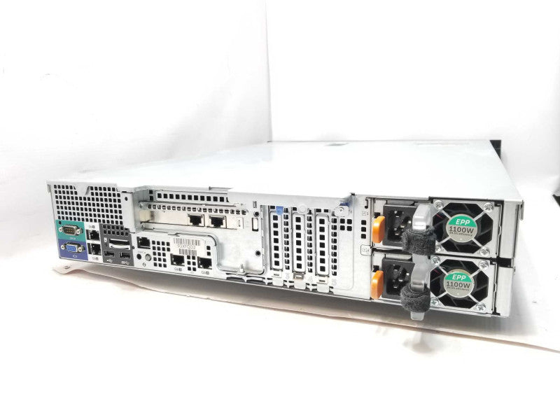 Dell PE R530, 1x Xeon E5-2630v3 2.GHz, 64GB DDR4, H730 Mini, 2x PSU, 8x 3.5\\" _