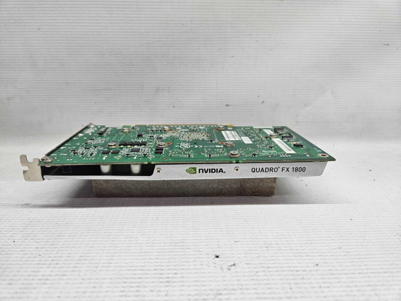 NVIDIA Quadro FX1800 768MB GDDR3 Graphics Card )