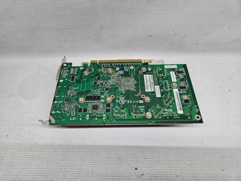 NVIDIA Quadro FX1800 768MB GDDR3 Graphics Card )