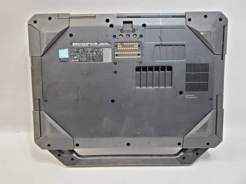 Dell Rugged 5414 Core i7-6600U @ 2.6GHz 16GB DDR4 No HDD/Battery (