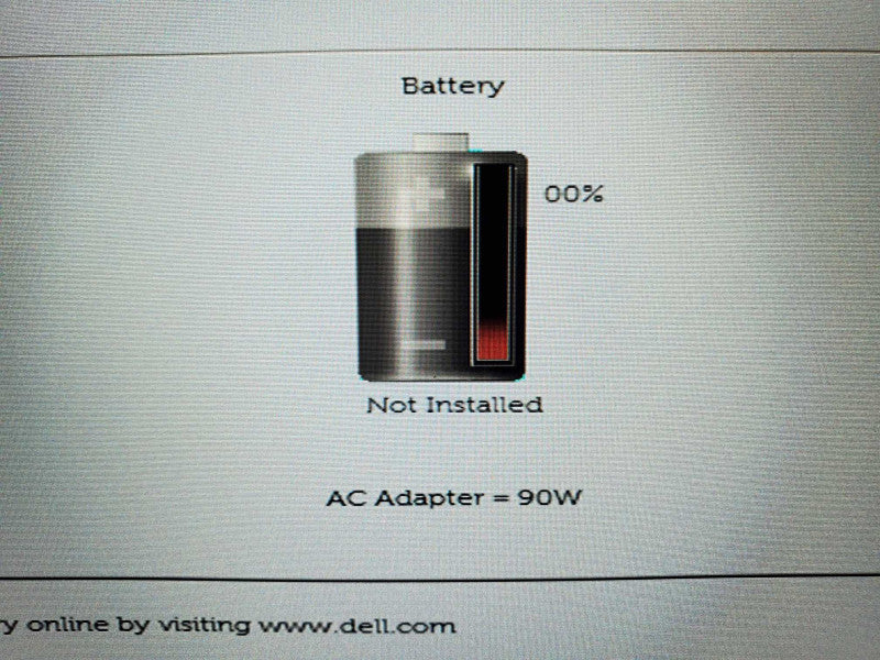 Dell Rugged 5414 Core i7-6600U @ 2.6GHz 16GB DDR4 No HDD/Battery (