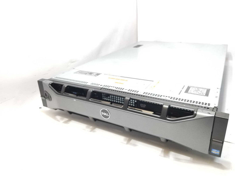 Dell PE R720, 2x Xeon E5-2640 2.5GHz, 32GB DDR3, H710 Mini, 2x PSU, 3.5\\" _