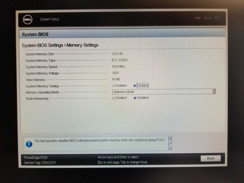 Dell PE R720, 2x Xeon E5-2640 2.5GHz, 32GB DDR3, H710 Mini, 2x PSU, 3.5\\" _