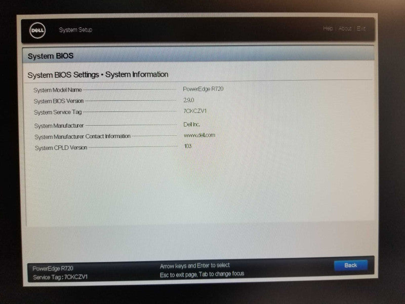 Dell PE R720, 2x Xeon E5-2640 2.5GHz, 32GB DDR3, H710 Mini, 2x PSU, 3.5\\" _