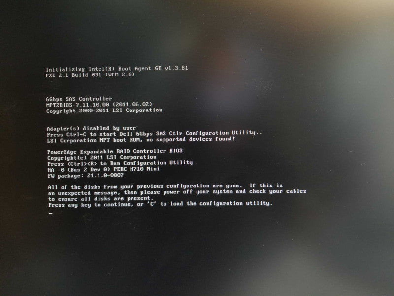 Dell PE R720, 2x Xeon E5-2640 2.5GHz, 32GB DDR3, H710 Mini, 2x PSU, 3.5\\" _