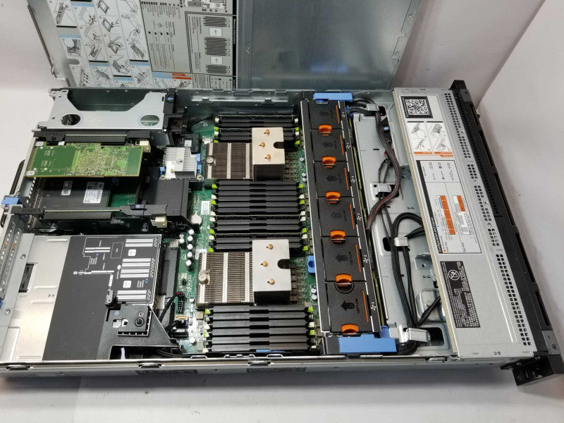 Dell PE R720, 2x Xeon E5-2640 2.5GHz, 32GB DDR3, H710 Mini, 2x PSU, 3.5\\" _