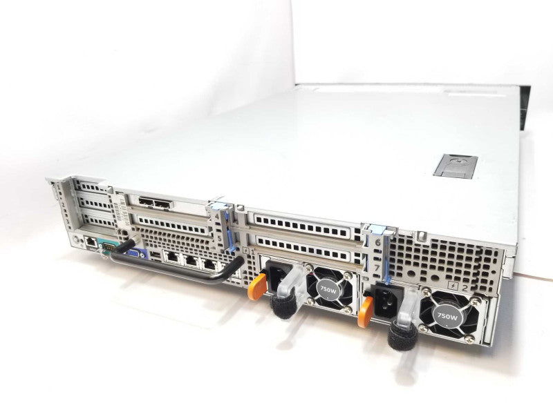 Dell PE R720, 2x Xeon E5-2640 2.5GHz, 32GB DDR3, H710 Mini, 2x PSU, 3.5\\" _