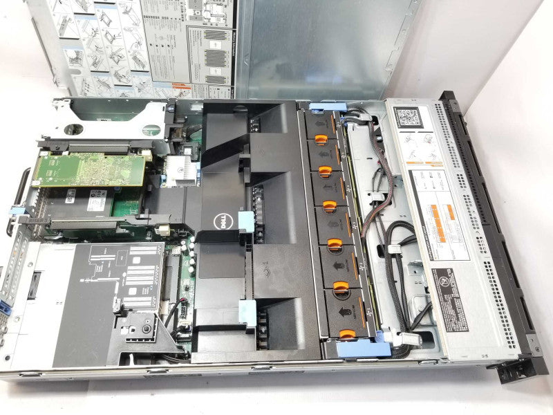Dell PE R720, 2x Xeon E5-2640 2.5GHz, 32GB DDR3, H710 Mini, 2x PSU, 3.5\\" _