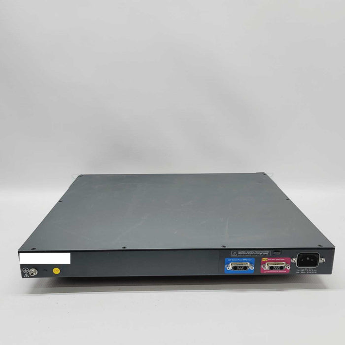 HP ProCurve 2620-48 POE + Switch - J9627A 48 Port POE Gigabit Ethernet Switch =