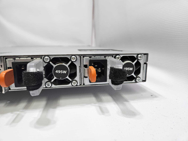 Dell PowerEdge R620 2x Xeon E5-2609 0 @ 2.40GHz 64GB RAM 2x PSU **READ** )