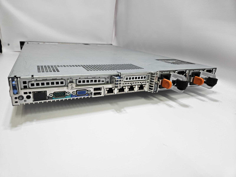 Dell PowerEdge R620 2x Xeon E5-2609 0 @ 2.40GHz 64GB RAM 2x PSU **READ** )