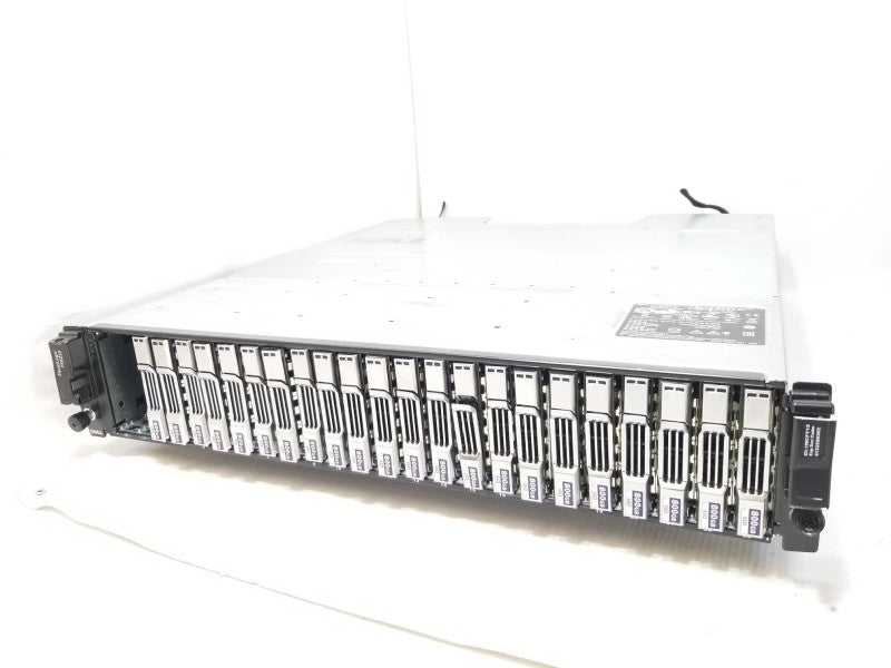 Dell Equallogic PS6210 24-Bay Storage with 2x Type 15 10G Controller, 2x PSU _