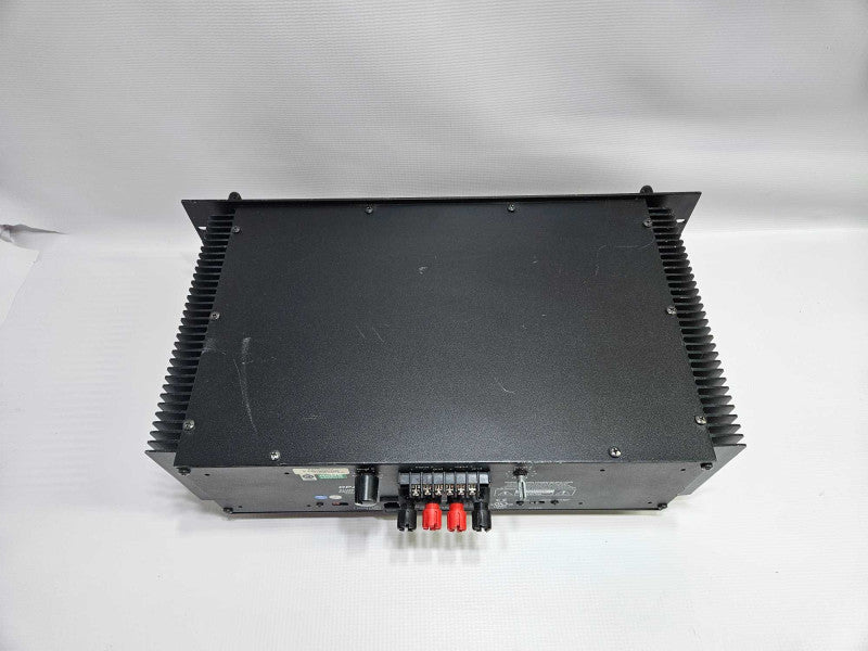 Biamp Systems CPA650 CPA 650 Amplifier )