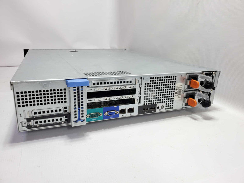 Dell PowerEdge R520 1x Xeon E5-2430 2.20GHz 6C/32GB, H310 Mini, NO HDDs, READ ~
