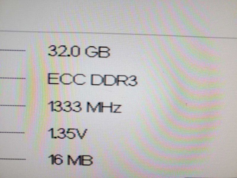 Dell PowerEdge R520 1x Xeon E5-2430 2.20GHz 6C/32GB, H310 Mini, NO HDDs, READ ~