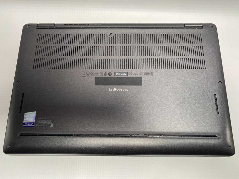 DELL Latitude 7410 with i7-10610U CPU 16GB RAM & 512GB NVMe Storage  -