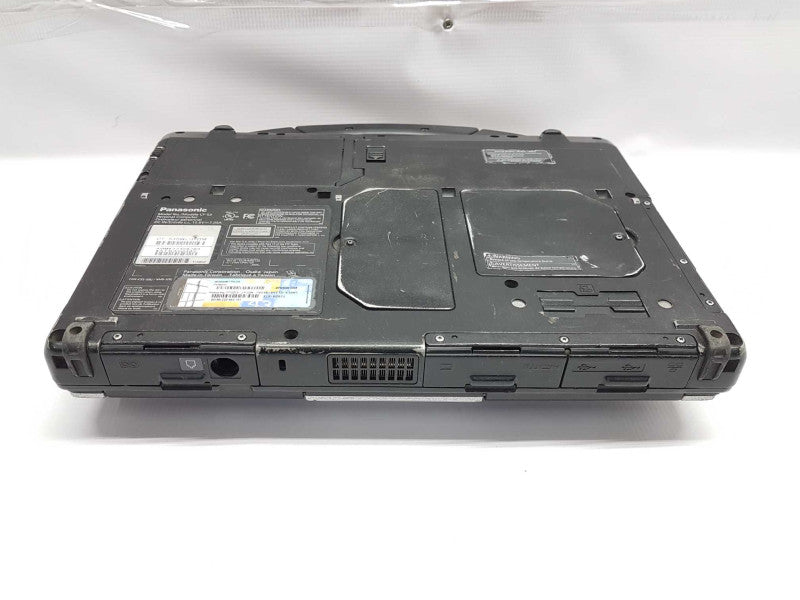 panasonic CF-53 Toughbook i5-3340M @ 2.70ghz / 4gb ram / READ #