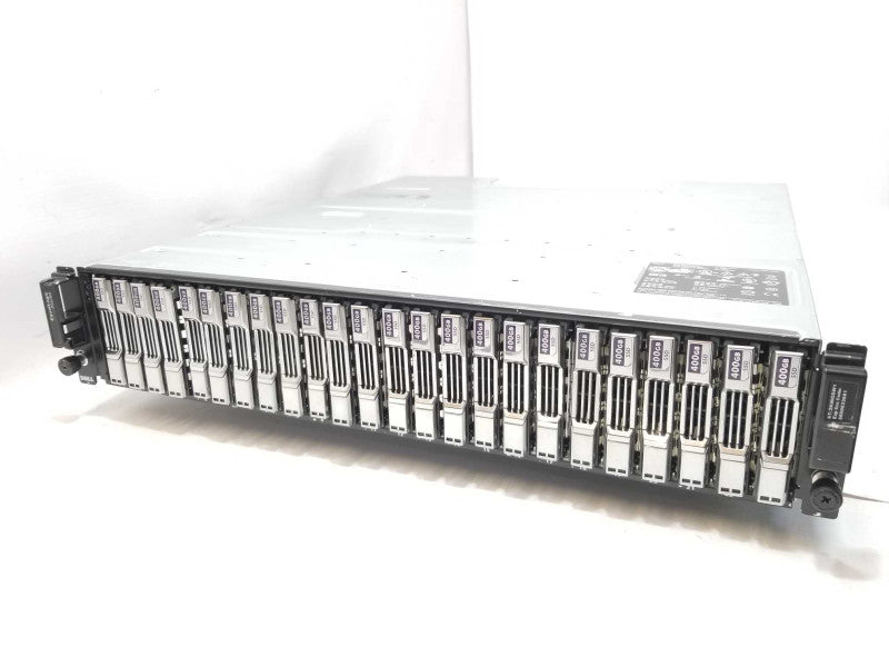 Dell Equallogic PS6100 24-Bay Storage with 2x Type 15 10G Controller, 2x PSU Q_