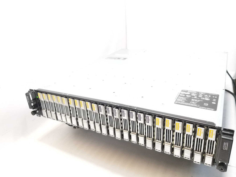 Dell Equallogic PS6100 24-Bay Storage with 2x Type 15 10G Controller, 2x PSU Q_