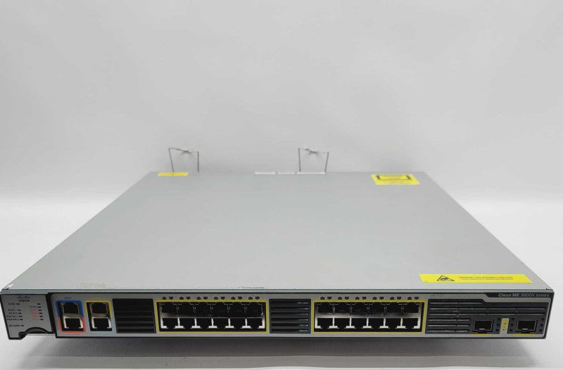 Cisco ME-3600X-24TS-M 24-Port Gigabit Ethernet Access Switch =