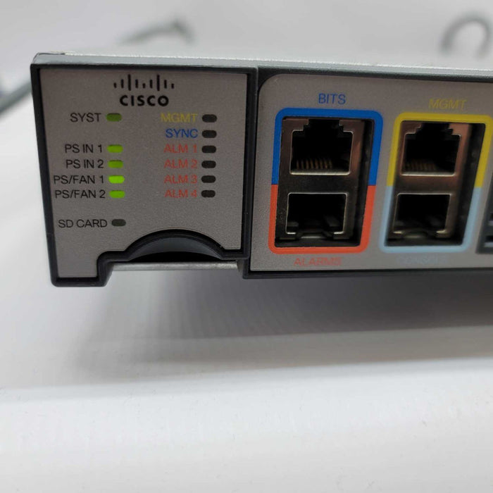 Cisco ME-3600X-24TS-M 24-Port Gigabit Ethernet Access Switch =