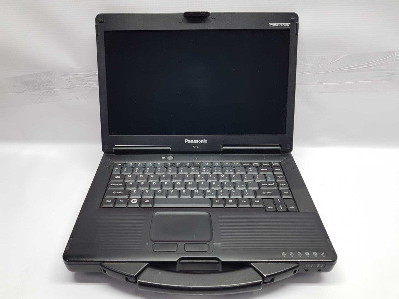 Panasonic Cf-53 Toughbook i5-2520M @ 2.50ghz / 8gb ram / READ #