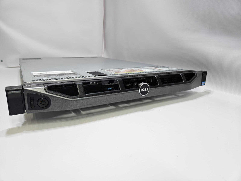 Dell PowerEdge R620 2x Xeon E5-2609 0 @ 2.40GHz 64 GB RAM 2x PSU )