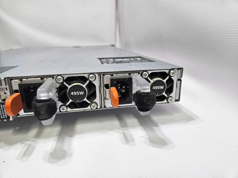 Dell PowerEdge R620 2x Xeon E5-2609 0 @ 2.40GHz 64 GB RAM 2x PSU )