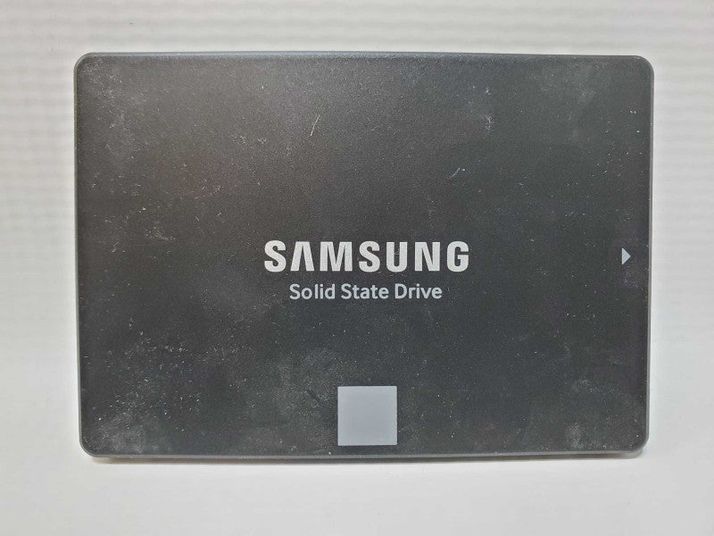 Solid State Drive - 1 TB - Sata 2.5\\" [Samsung SSD] Q(