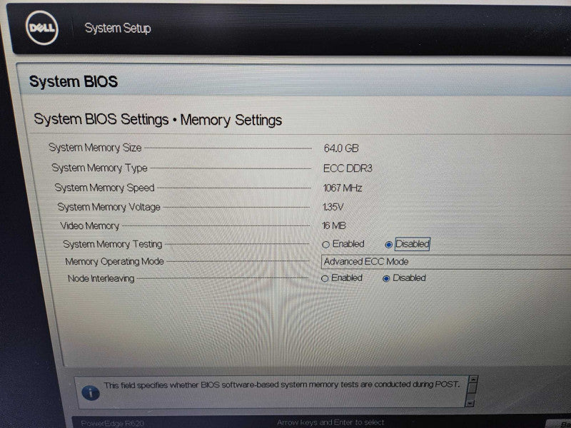 Dell PowerEdge R620 2x Xeon E5-2609 0 @ 2.40GHz 64 GB RAM 2x PSU **READ** )