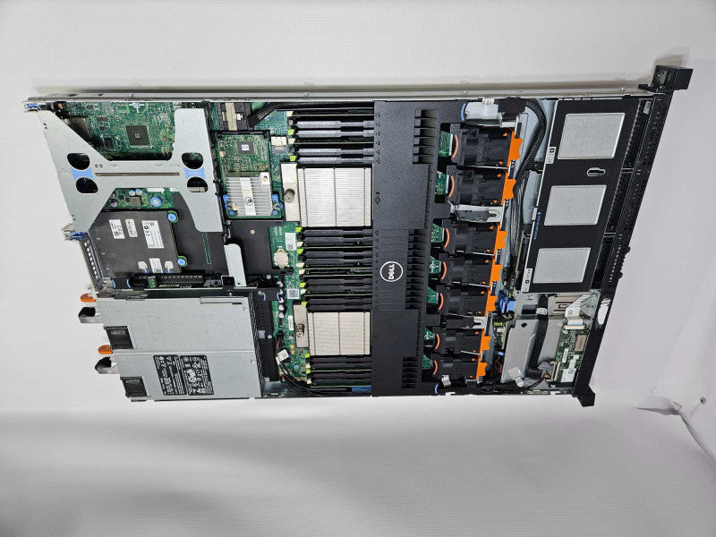Dell PowerEdge R620 2x Xeon E5-2609 0 @ 2.40GHz 64 GB RAM 2x PSU **READ** )