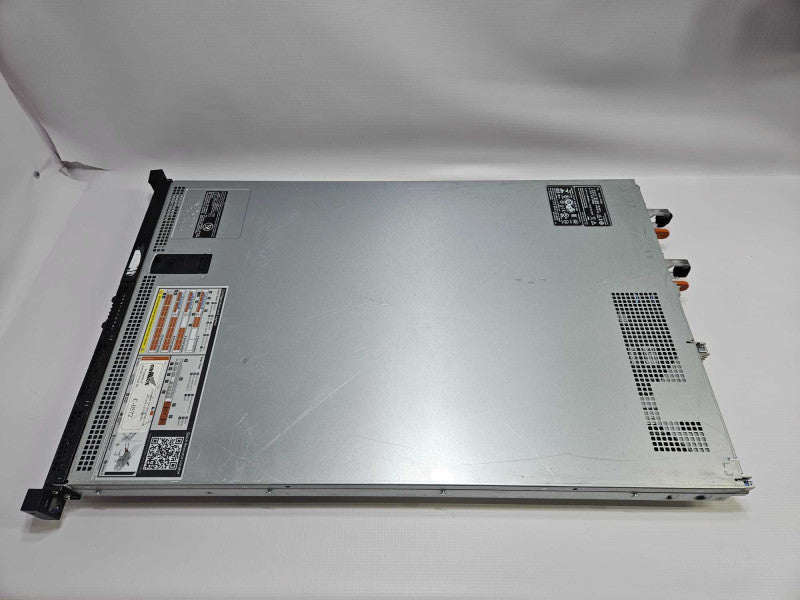 Dell PowerEdge R620 2x Xeon E5-2609 0 @ 2.40GHz 64 GB RAM 2x PSU **READ** )