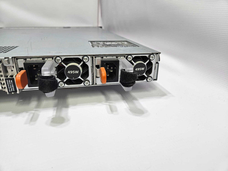 Dell PowerEdge R620 2x Xeon E5-2609 0 @ 2.40GHz 64 GB RAM 2x PSU **READ** )