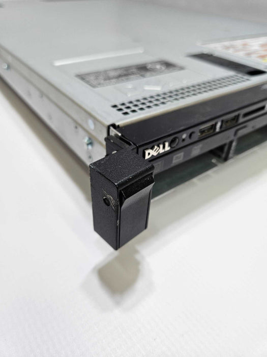 Dell PowerEdge R620 2x Xeon E5-2609 0 @ 2.40GHz 64 GB RAM 2x PSU **READ** )