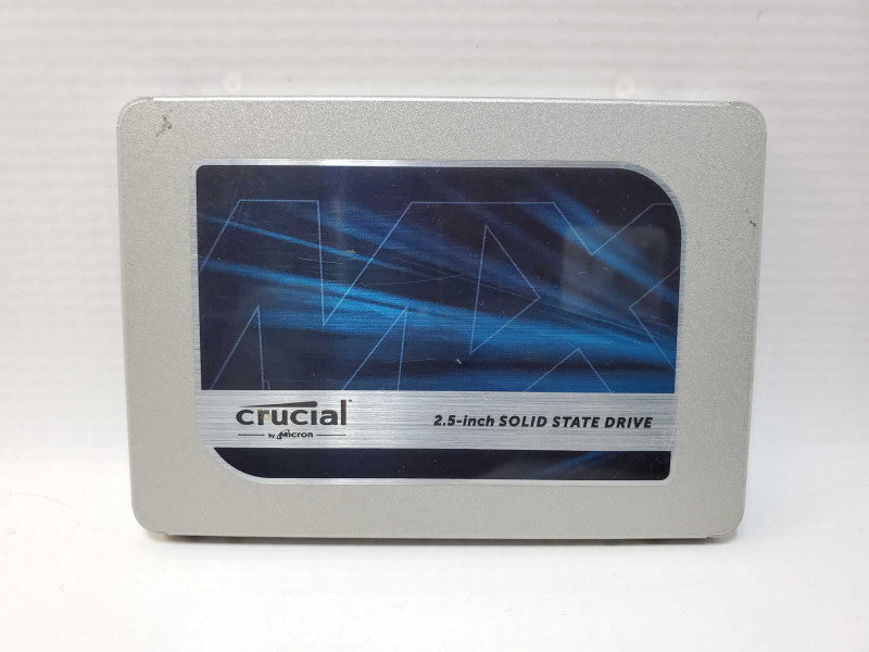 Solid State Drive - 2 TB - Sata 2.5\\" [Crucial SSD] (
