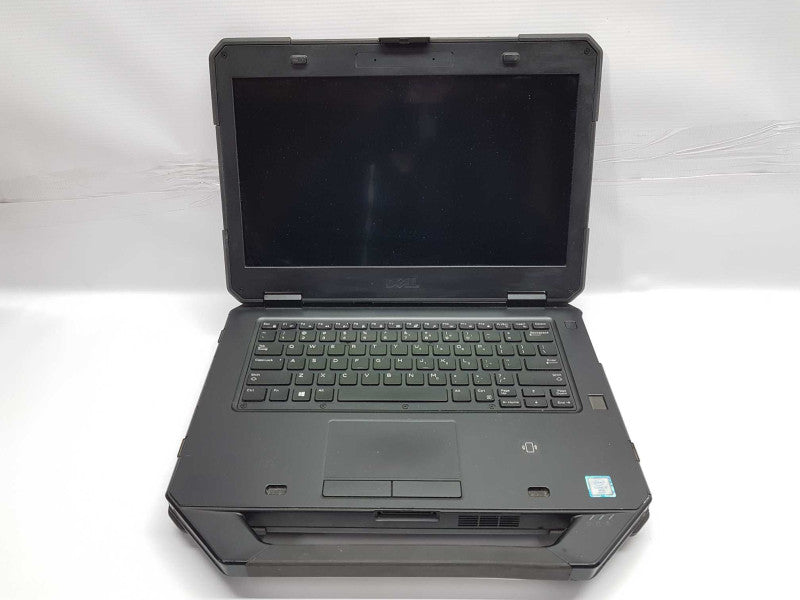 Dell Lattitude 5414 Rugged i7-6600U @ 2.60ghz / 16gb ram / READ  #