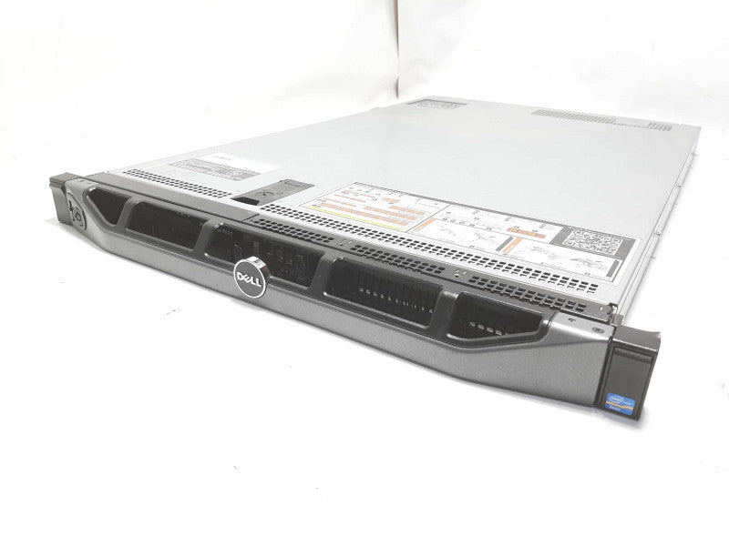 Dell PE R620 2x Xeon E5-2609 2.4GHz 64GB ECC DDR3, H310 Mini, 2x PSU, 4x 2.5\\" Q$