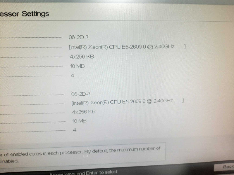 Dell PE R620 2x Xeon E5-2609 2.4GHz 64GB ECC DDR3, H310 Mini, 2x PSU, 4x 2.5\\" Q$