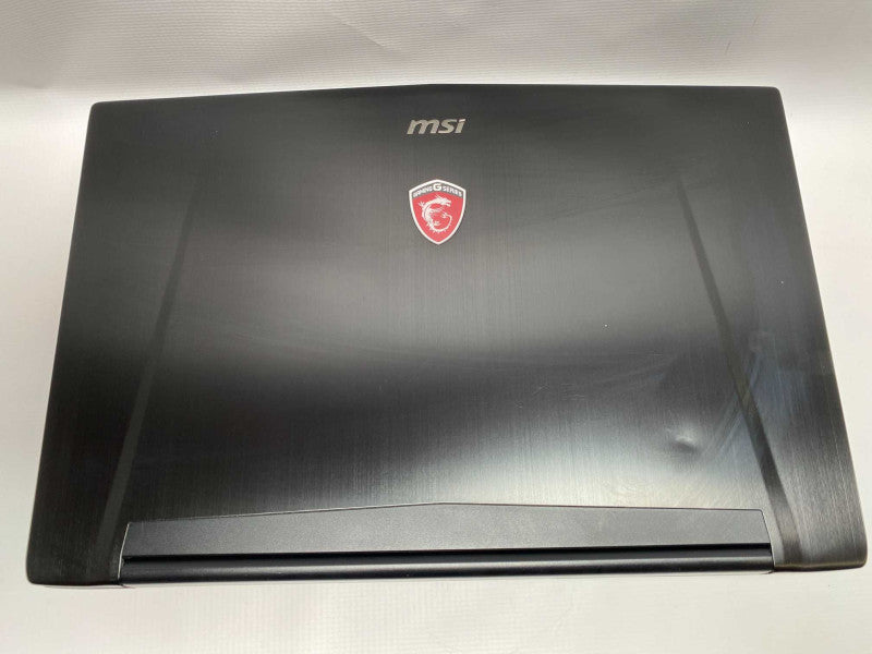 17\\" MSI GT72 2QE with i7-5700HQ CPU 32GB RAM & 512GB SSD Storage READ -