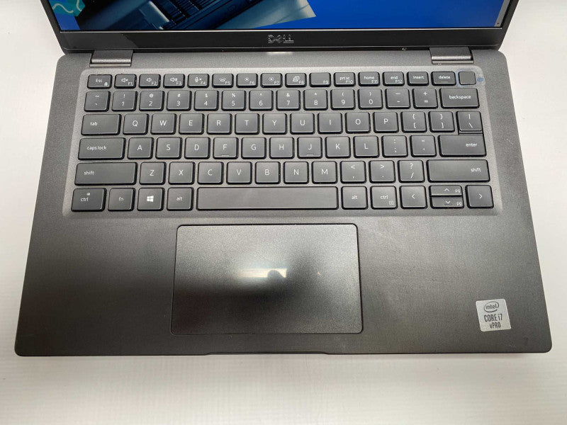 DELL Latitude 7410 with i7-10610U CPU 16GB RAM & 256GB NVMe Storage  Q-