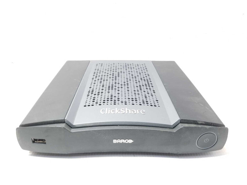 Barco ClickShare CSE-200+ R9861521NA Wireless Presentation System Base Read _