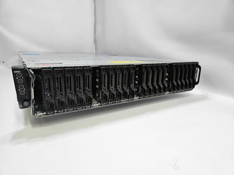 Dell PowerEdge C6220 4x Blades; 2x Xeon E5-2630 @ 2.30GHz 128 GB RAM/Blade )