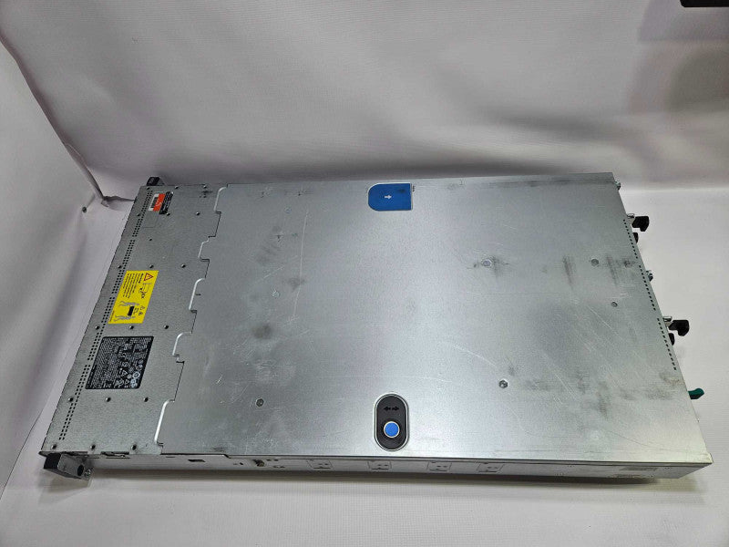 Dell PowerEdge C6220 4x Blades; 2x Xeon E5-2630 @ 2.30GHz 128 GB RAM/Blade )